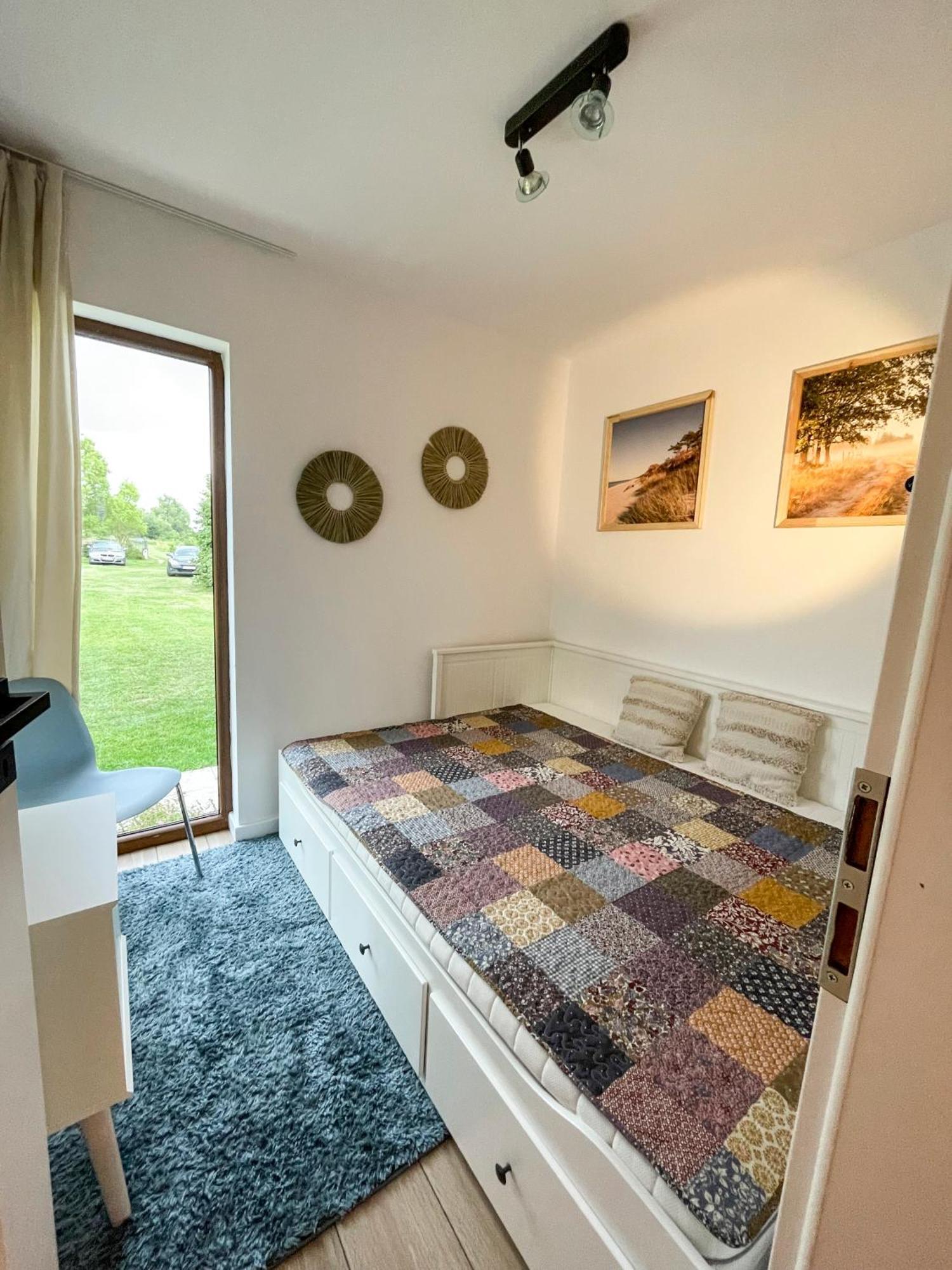Maciejka Nad Morzem Hotell Zastan Eksteriør bilde